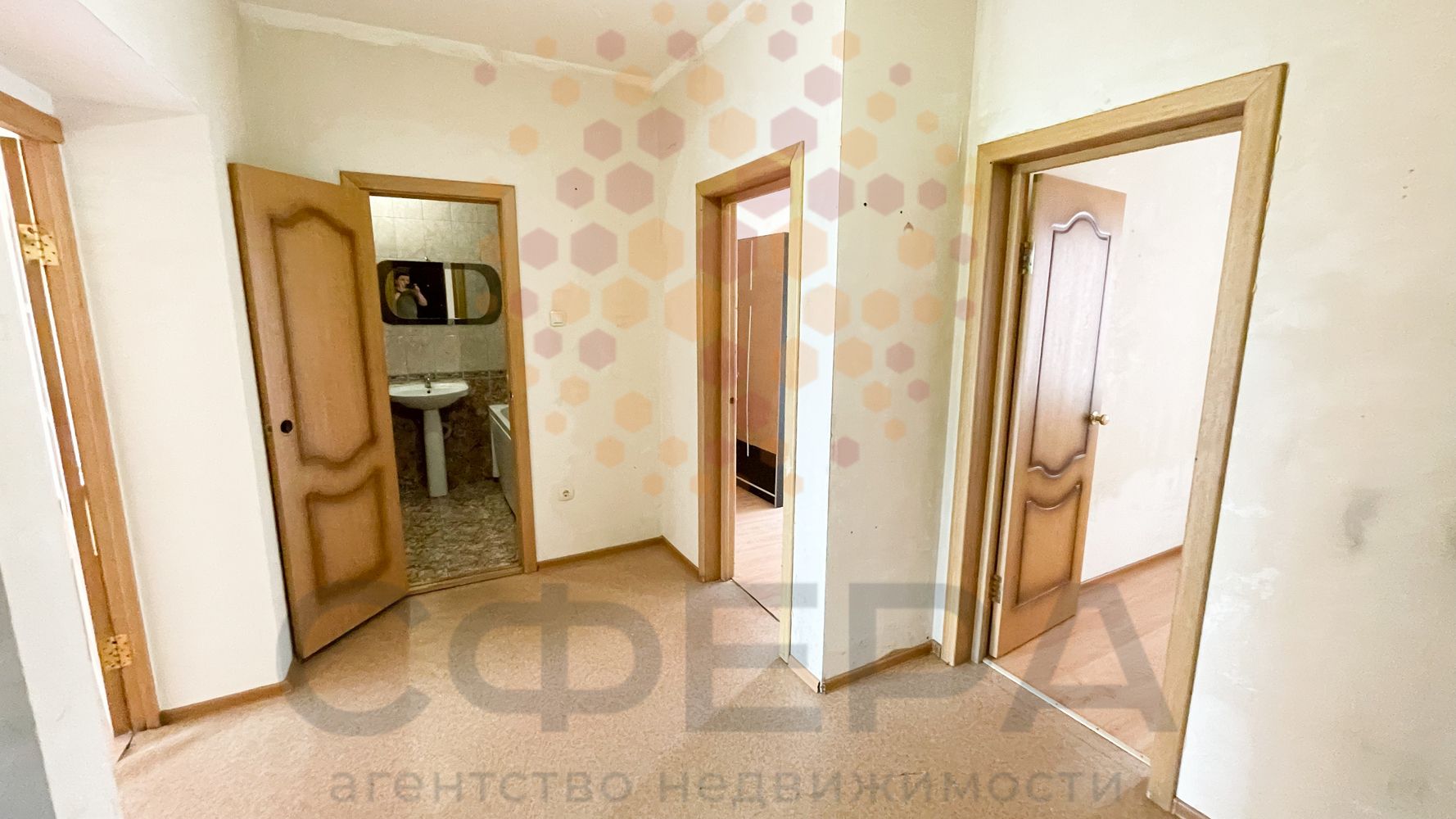 Продажа 3-комнатной квартиры, Саратов
