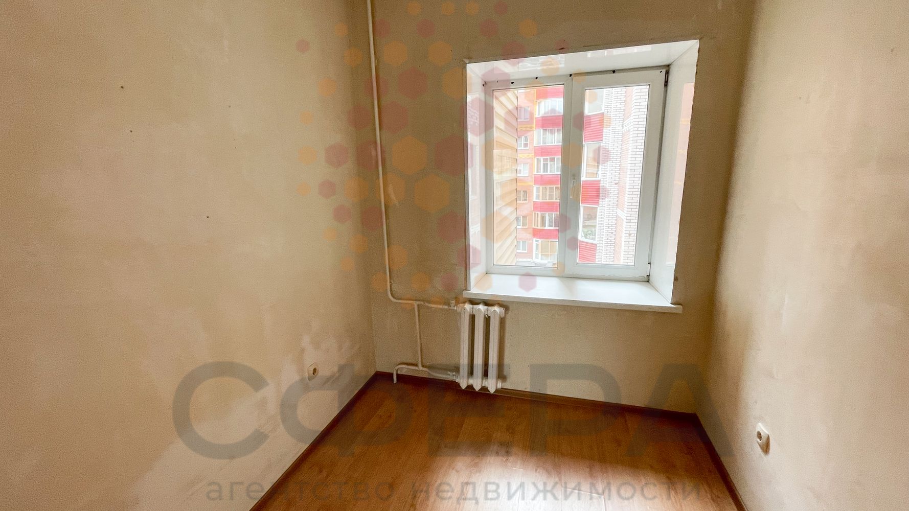 Продажа 3-комнатной квартиры, Саратов