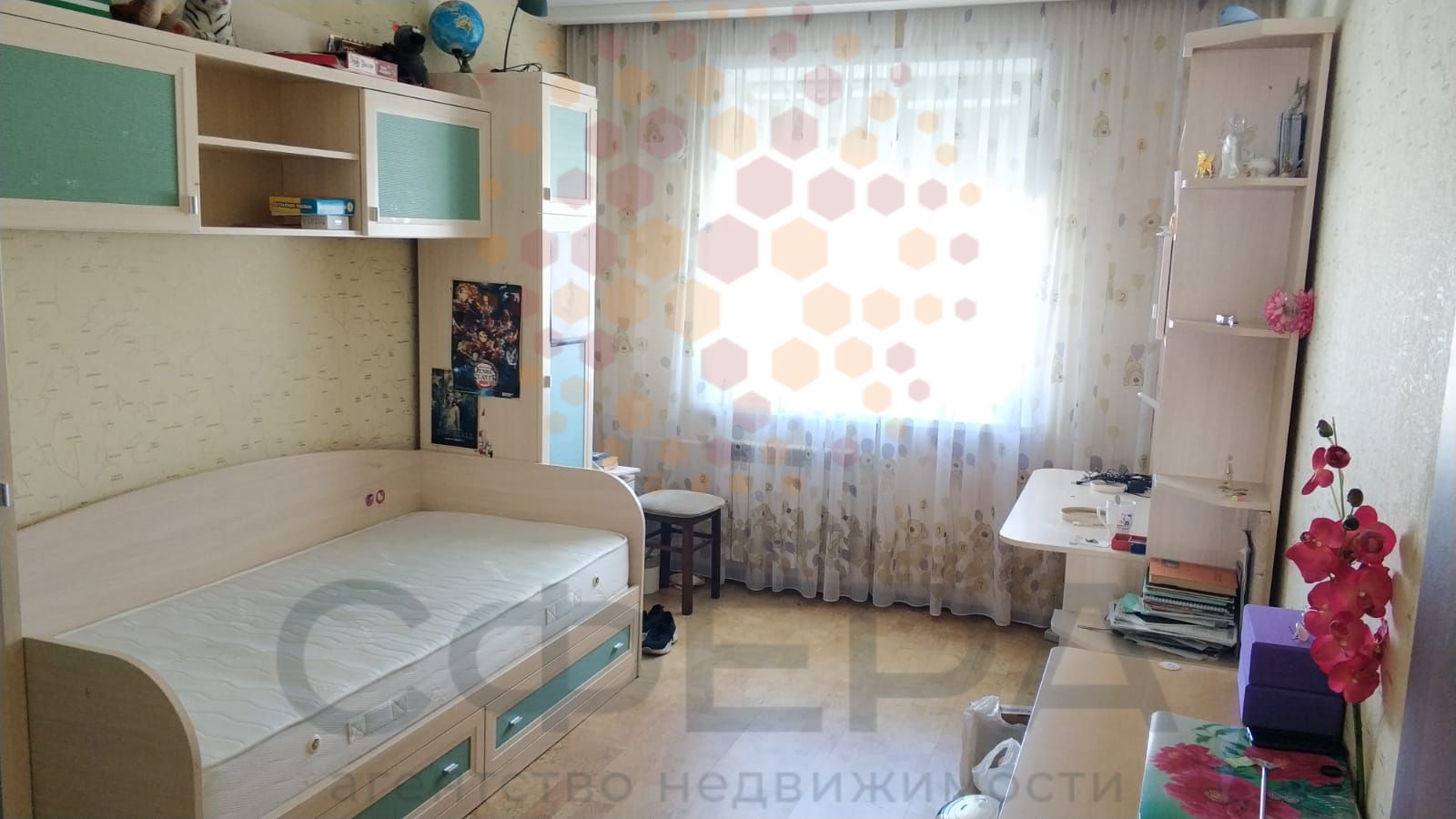 Аренда 3-комнатной квартиры, Саратов