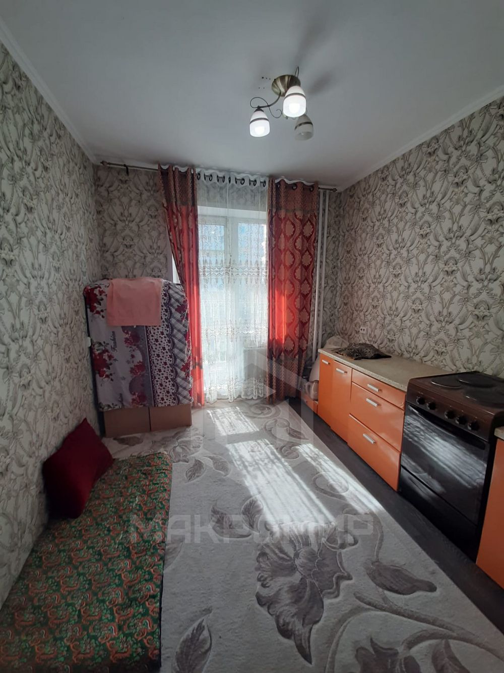 Виталия Потылицына, 3, 1-комнатная квартира