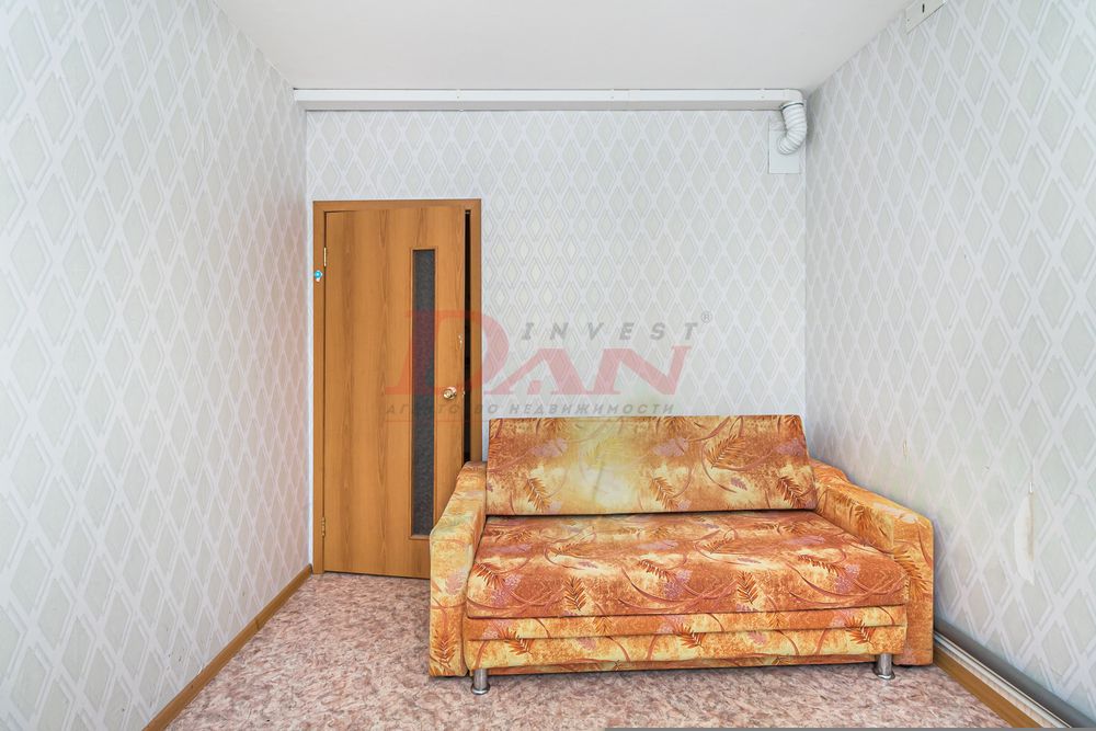 Продажа 1-комнатной квартиры, Челябинск