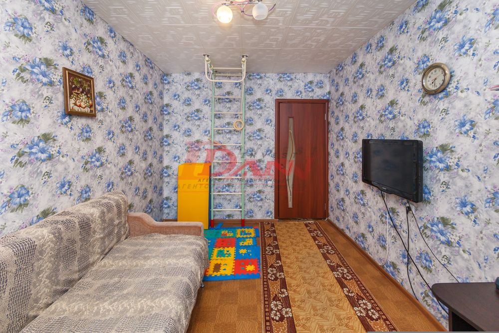 Продажа 2-комнатной квартиры, Челябинск