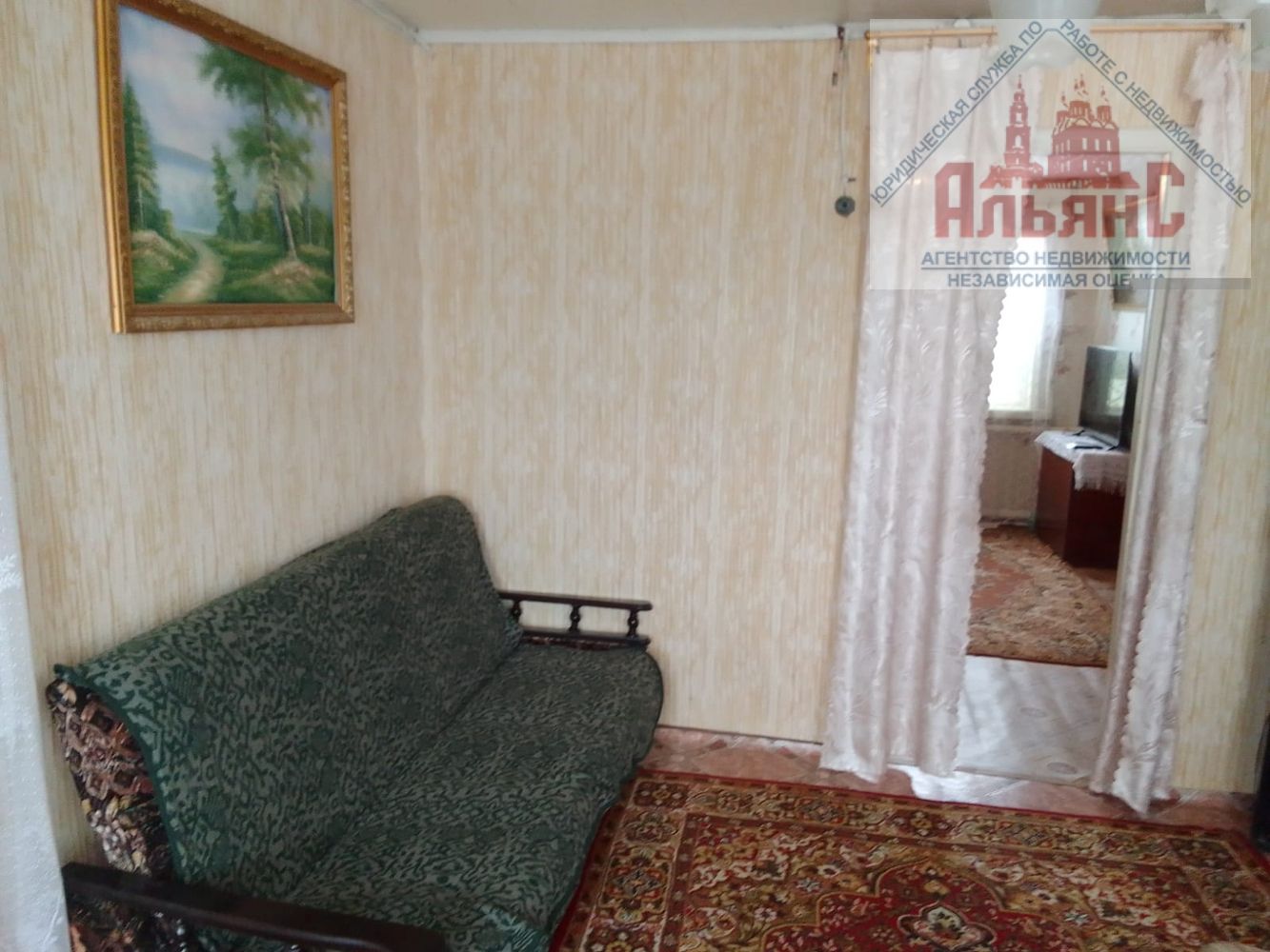 Продажа дома, 59м <sup>2</sup>, 7 сот., Астрахань