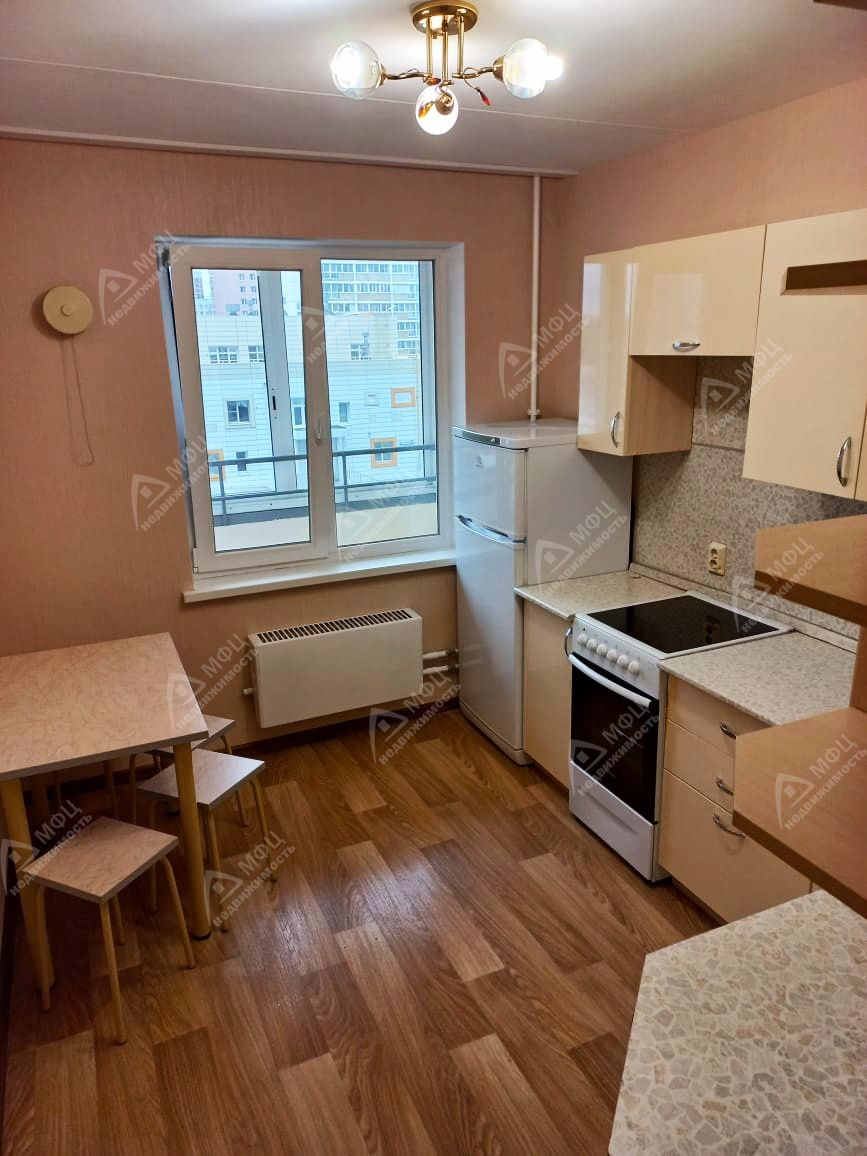 Аренда 1-комнатной квартиры, Екатеринбург