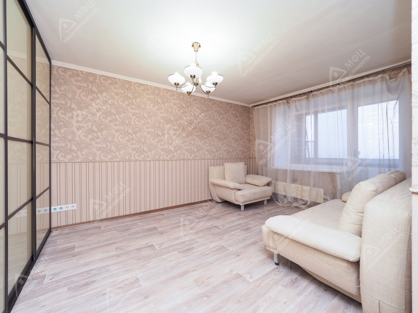 Аренда 2-комнатной квартиры, Екатеринбург