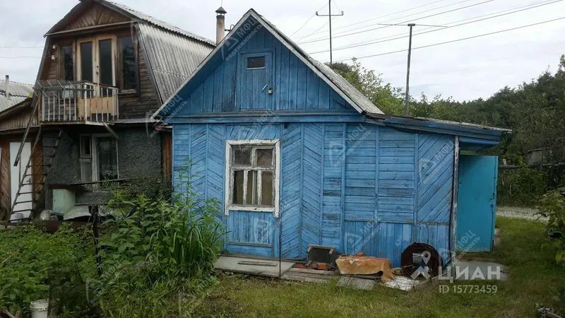 Продажа дома, 54м <sup>2</sup>, 3 сот., Екатеринбург