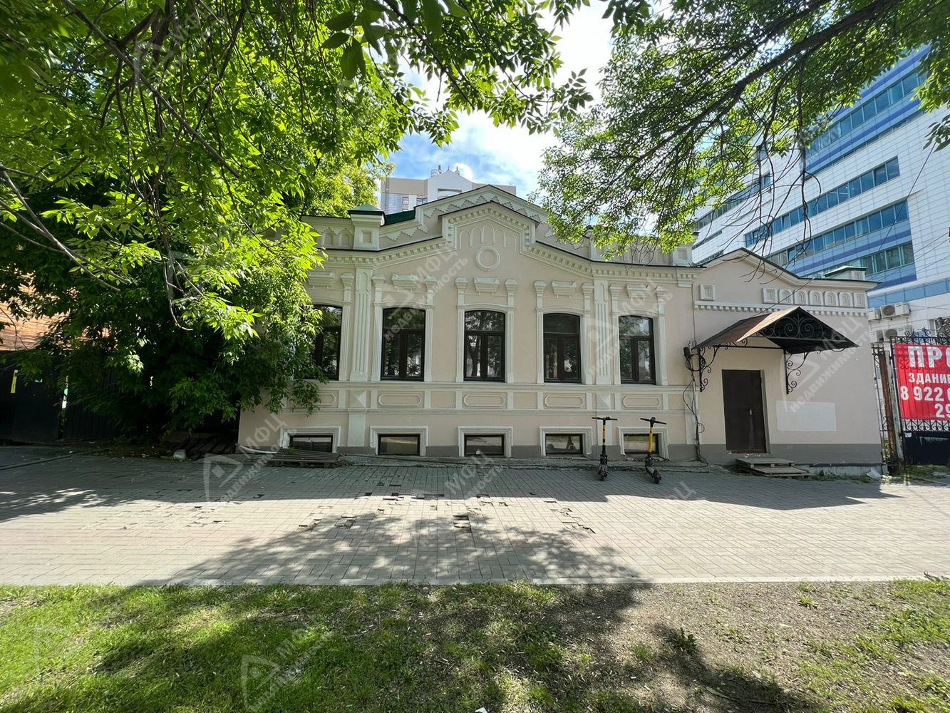 Продажа коммерческой недвижимости, 507м <sup>2</sup>, Екатеринбург