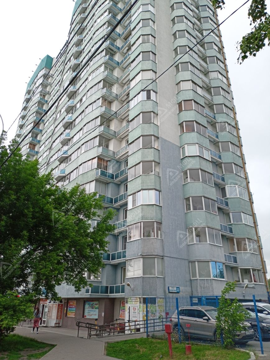 Продажа 3-комнатной квартиры, Екатеринбург