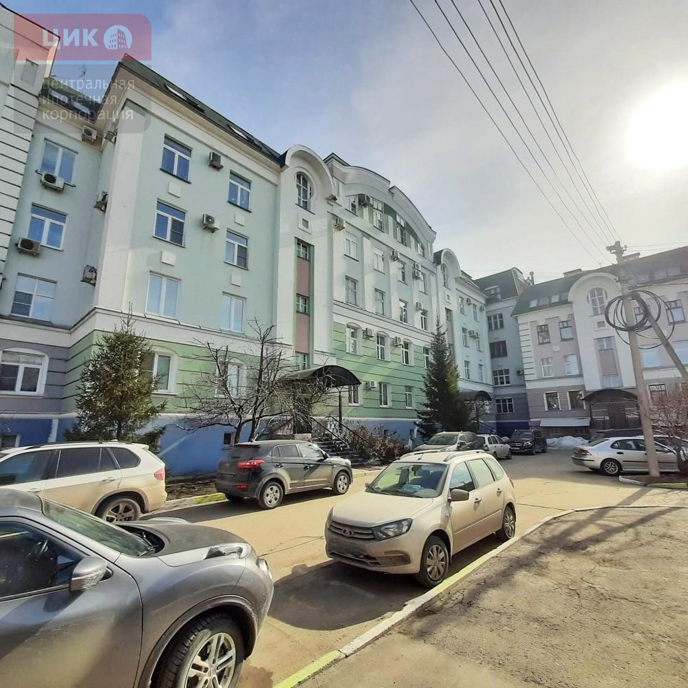 Продажа 4-комнатной квартиры, Рязань