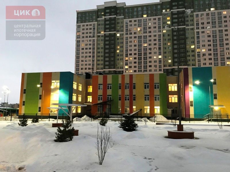Продажа 1-комнатной квартиры, Рязань