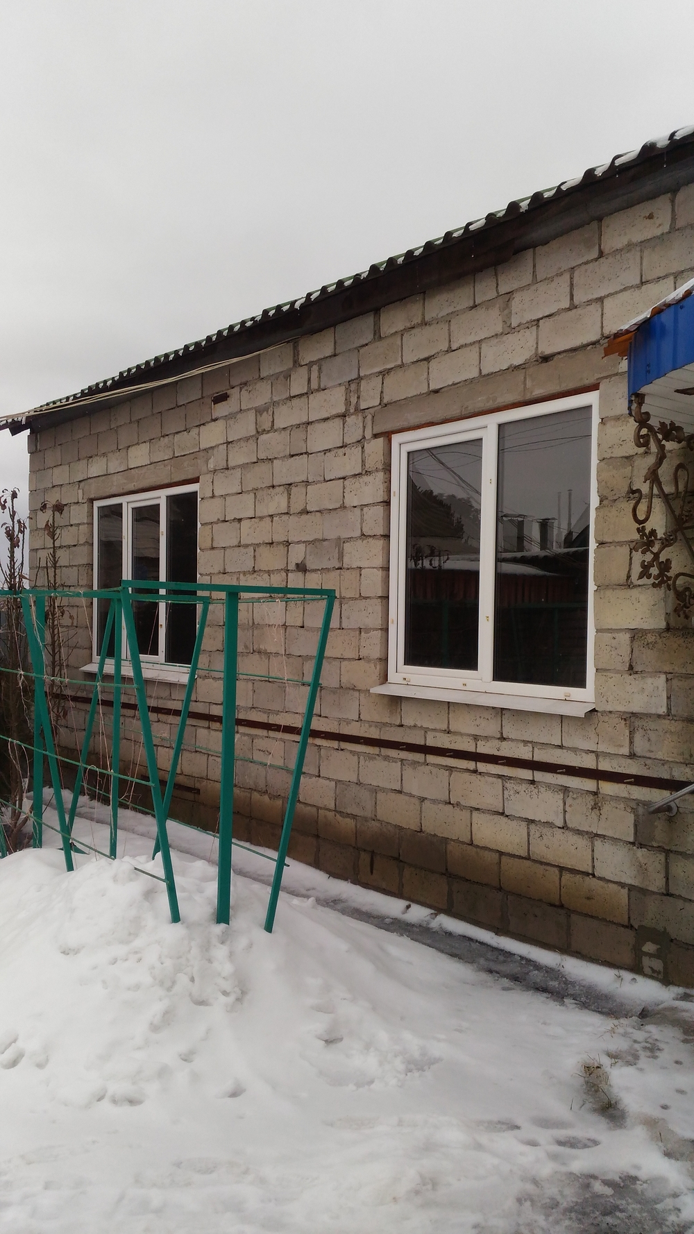 Продажа дома, 123м <sup>2</sup>, 4 сот., Волгоград, Дубинина ул, 73
