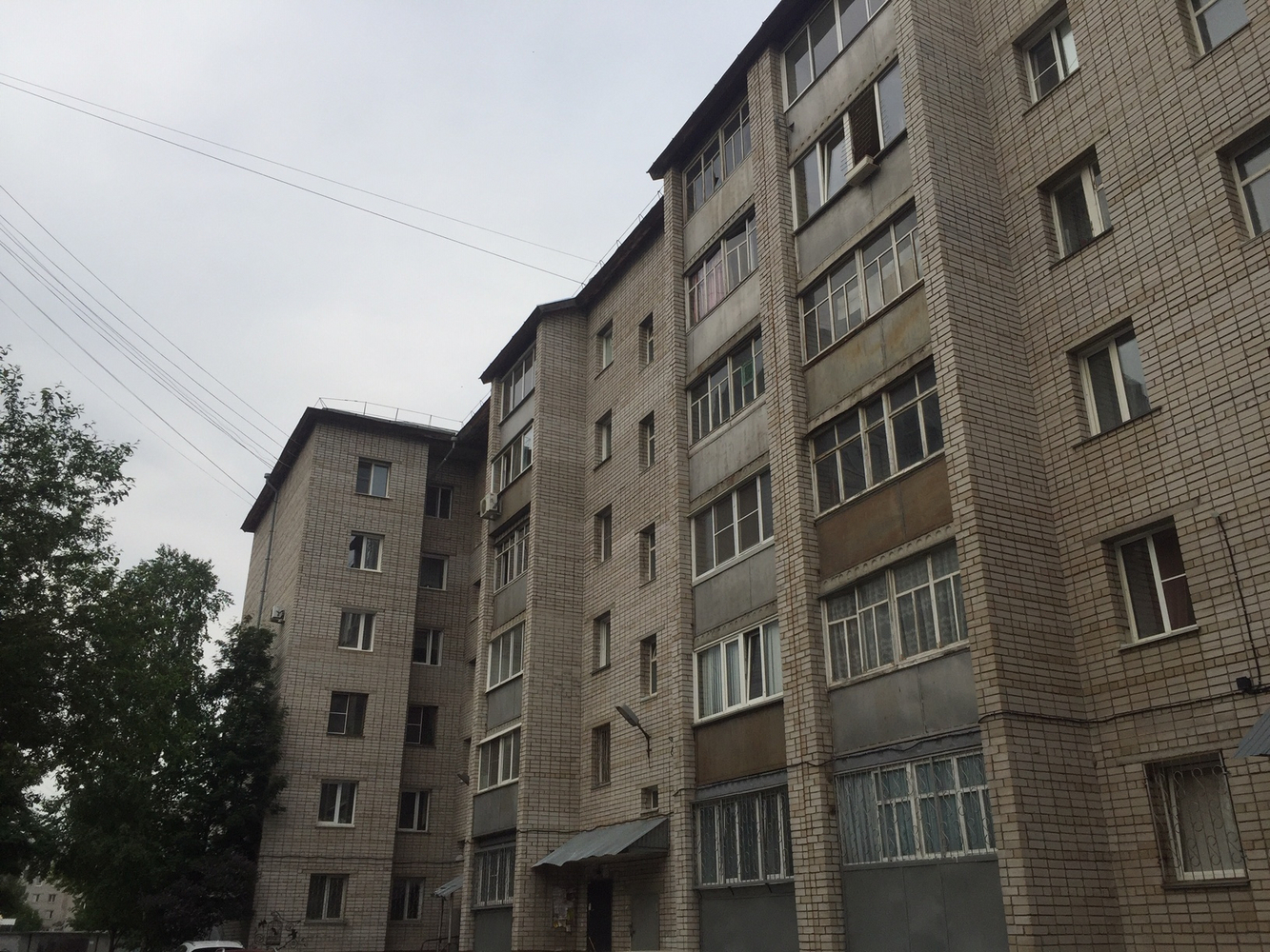 Продажа 2-комнатной квартиры, Барнаул