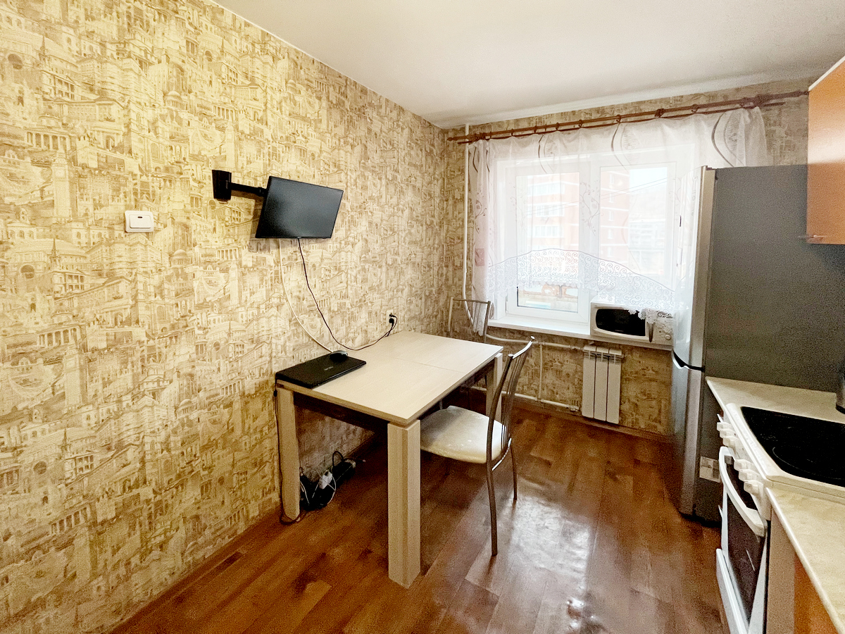 1-комнатная квартира на Пирогова