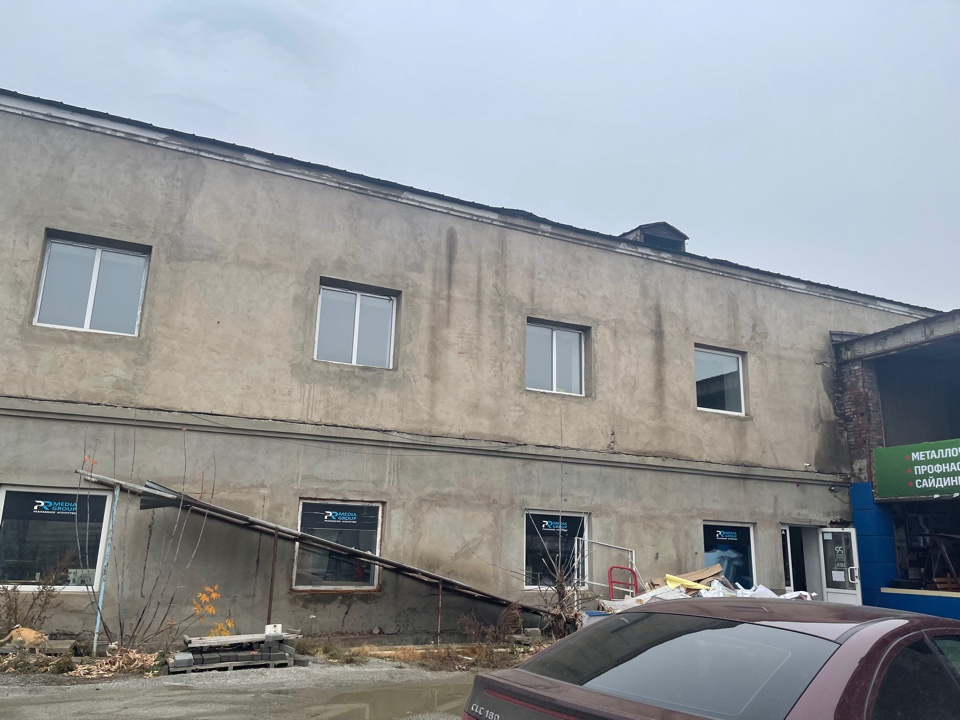 Продажа коммерческой недвижимости, 744м <sup>2</sup>, Челябинск