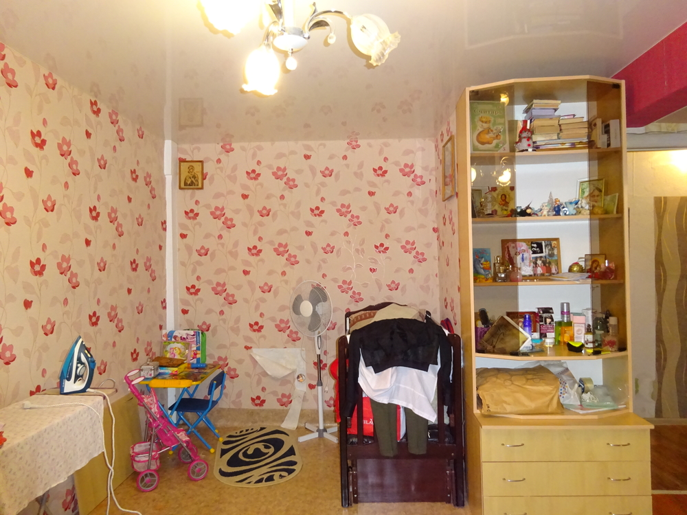 Продажа 1-комнатной квартиры, Волгоград