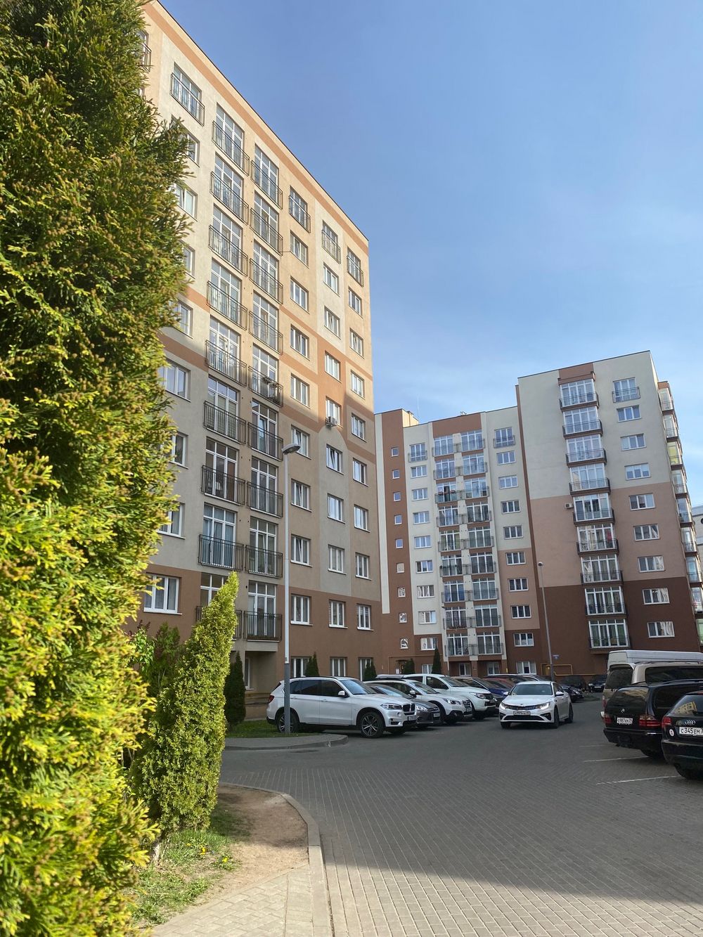 Продажа 3-комнатной квартиры, Калининград