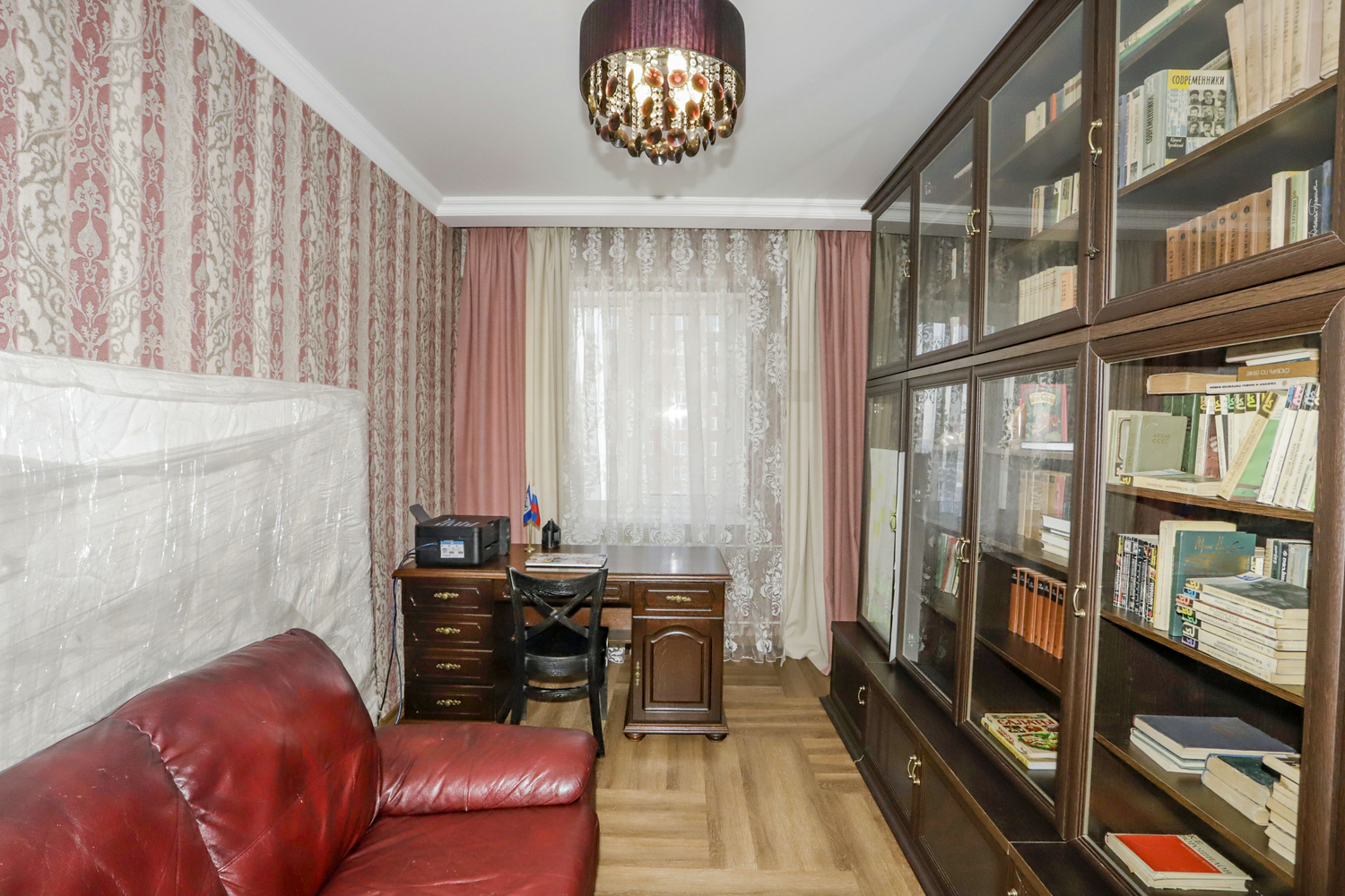 Продажа 5-комнатной квартиры, Иркутск
