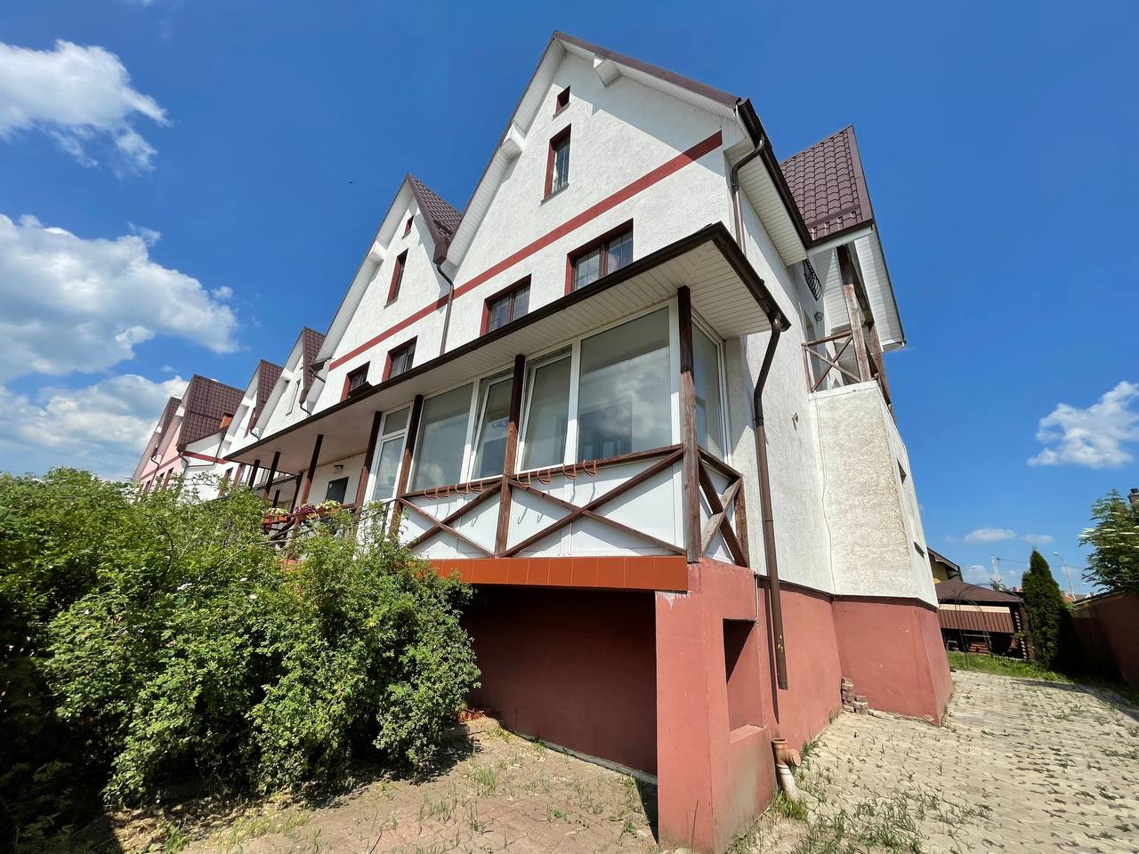 Продажа дома, 273м <sup>2</sup>, 2 сот., Калининград