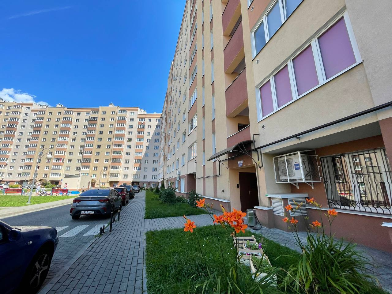 Аренда 2-комнатной квартиры, Калининград