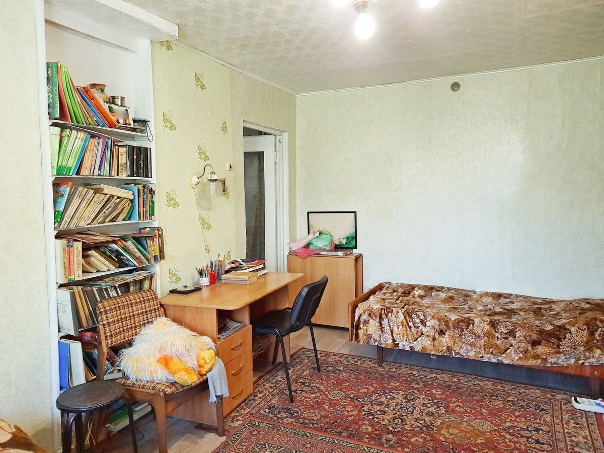 Дом в поселке Боец Кузнецов