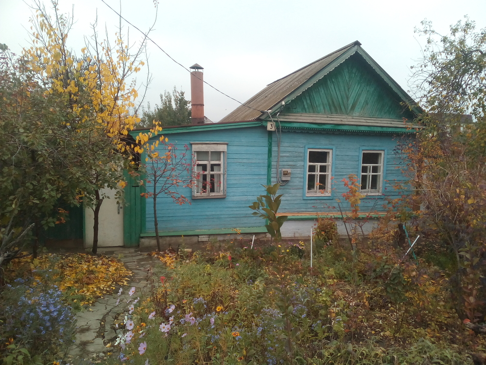 Продажа дома, 51м <sup>2</sup>, 6 сот., Волгоград