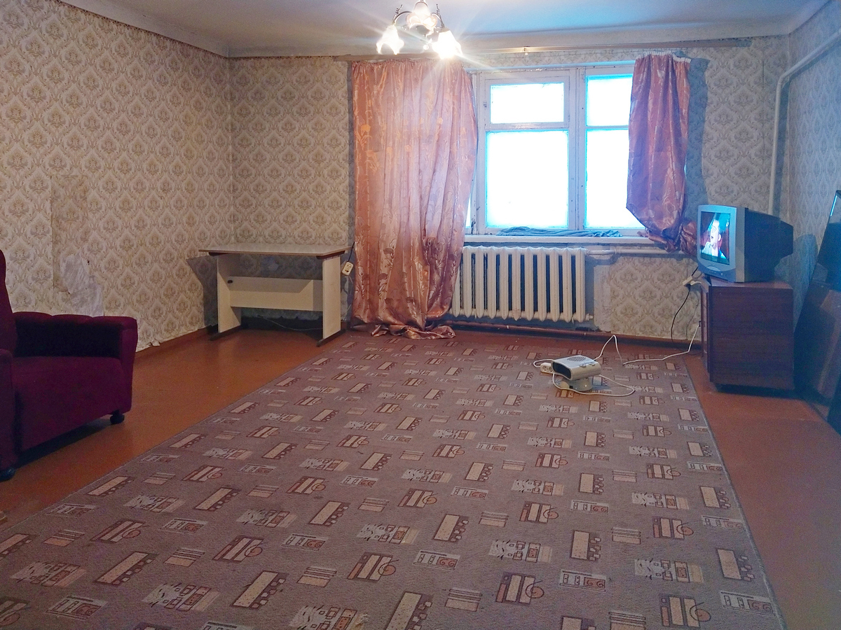 2-комнатная квартира на Ленинской