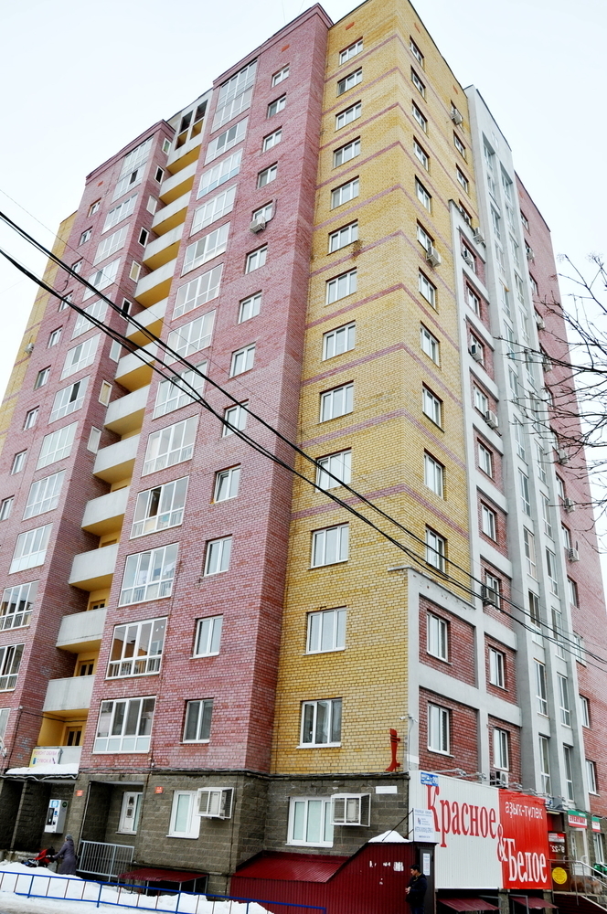 Продажа 3-комнатной квартиры, Уфа, Ахметова ул, 298