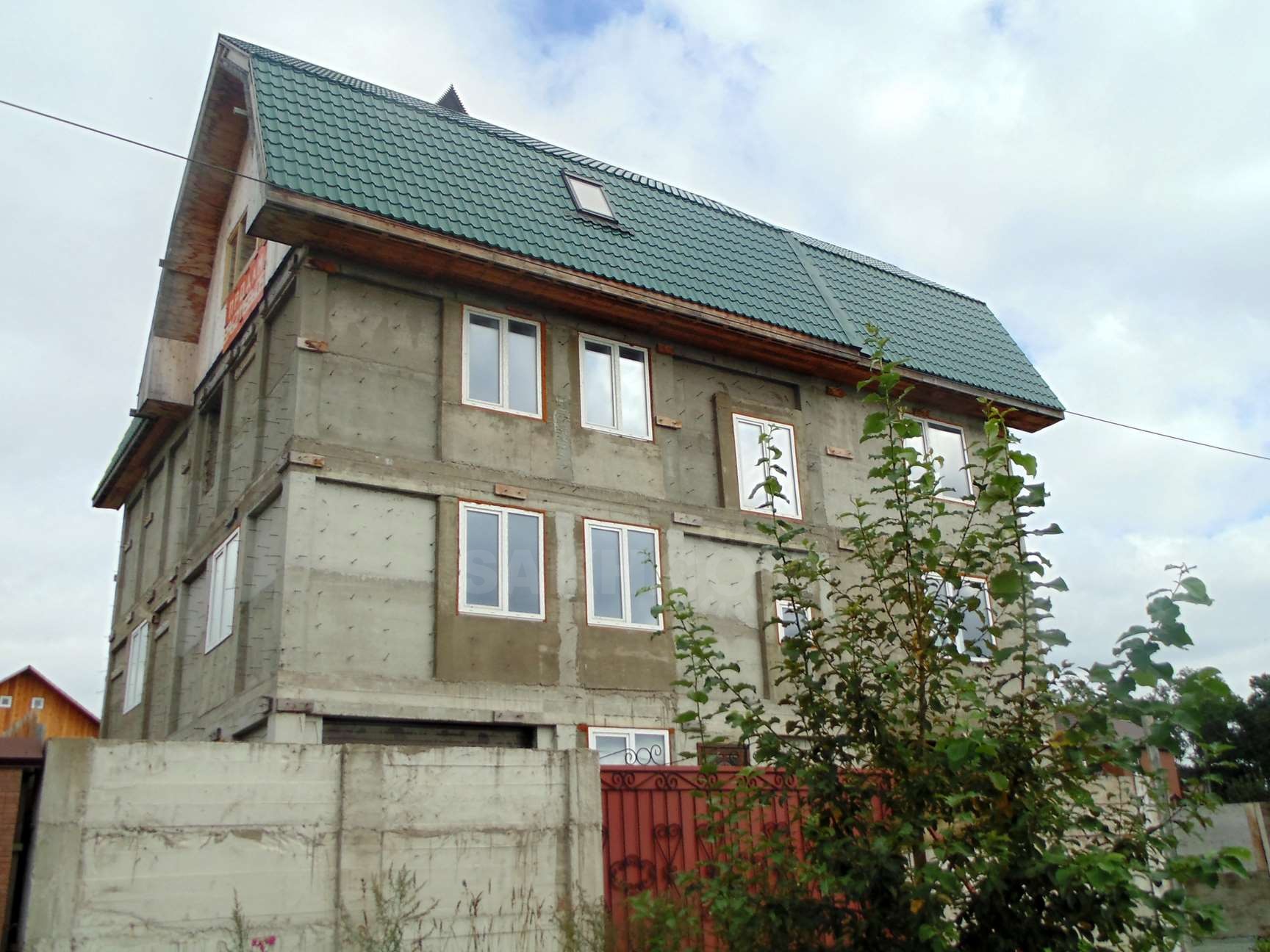 Продажа дома, 520м <sup>2</sup>, 12 сот., Южно-Сахалинск