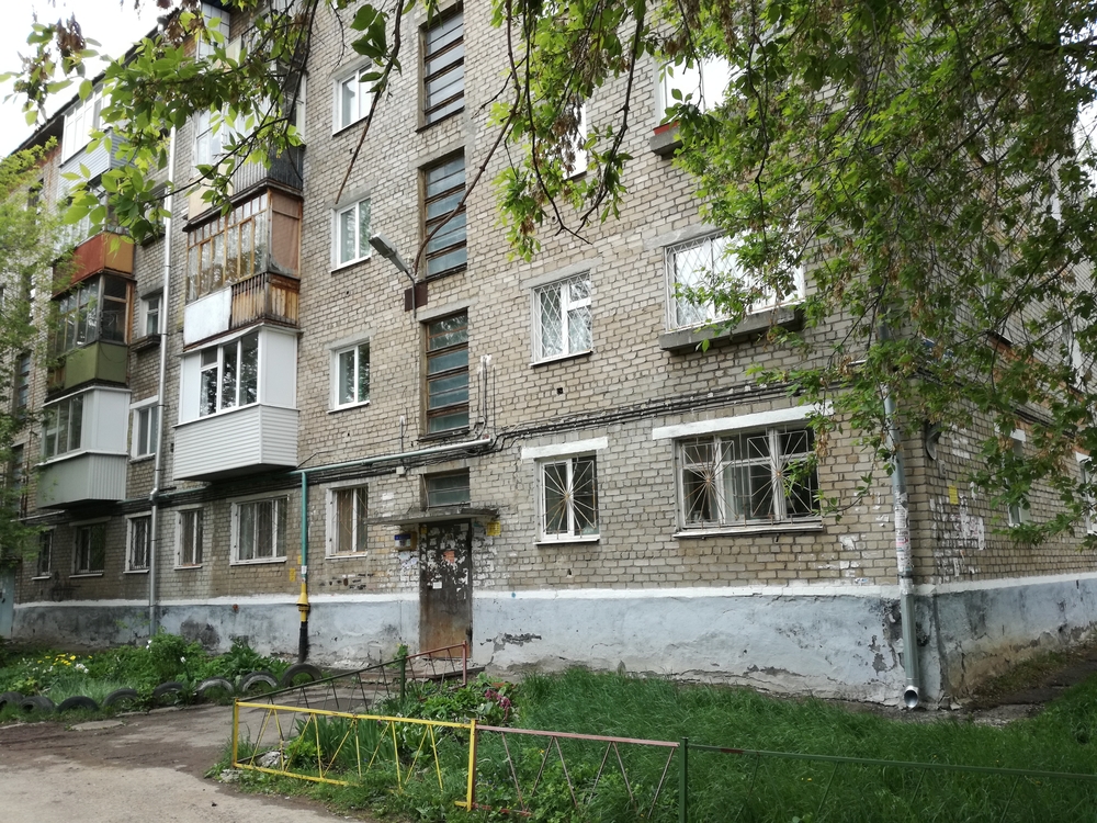 Продажа 2-комнатной квартиры, Пермь