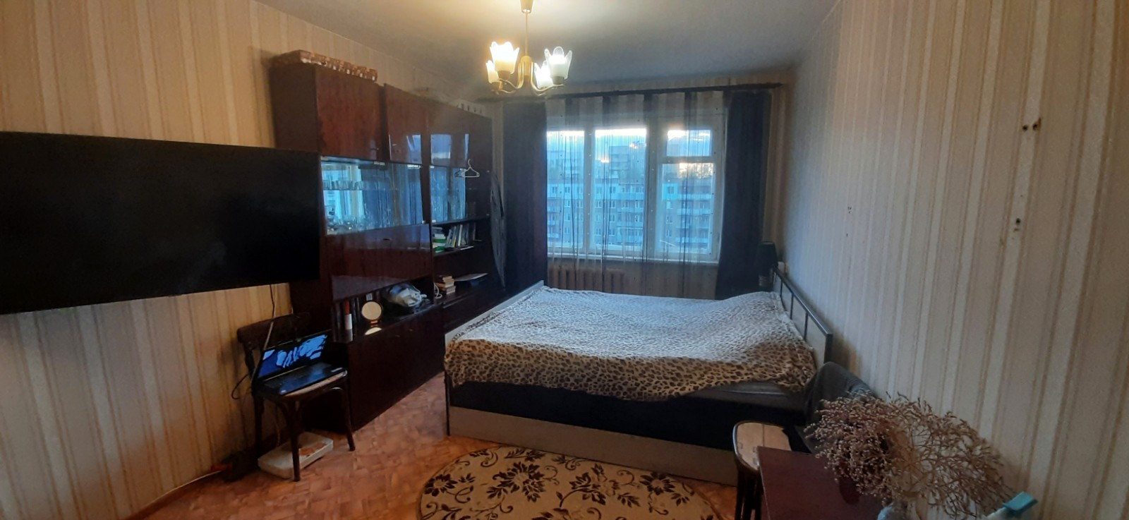 Продажа 1-комнатной квартиры, Ярославль