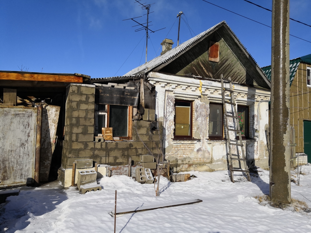 Продажа дома, 43м <sup>2</sup>, 3 сот., Волгоград