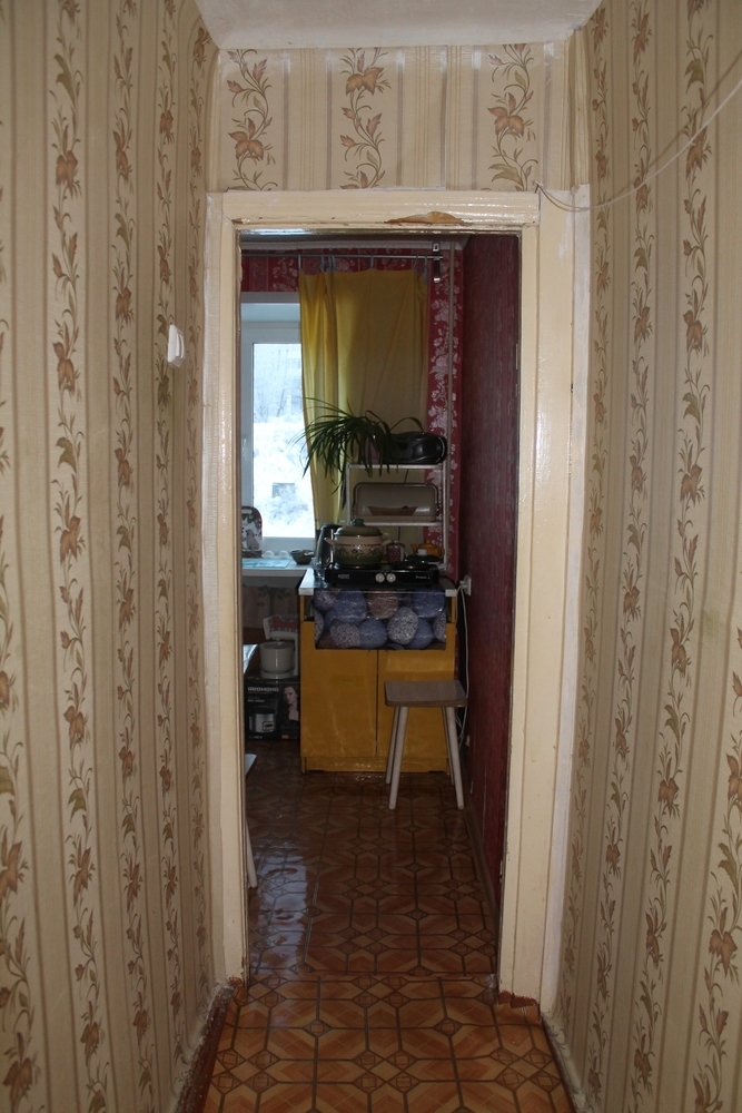 Продажа 2-комнатной квартиры, Соликамск