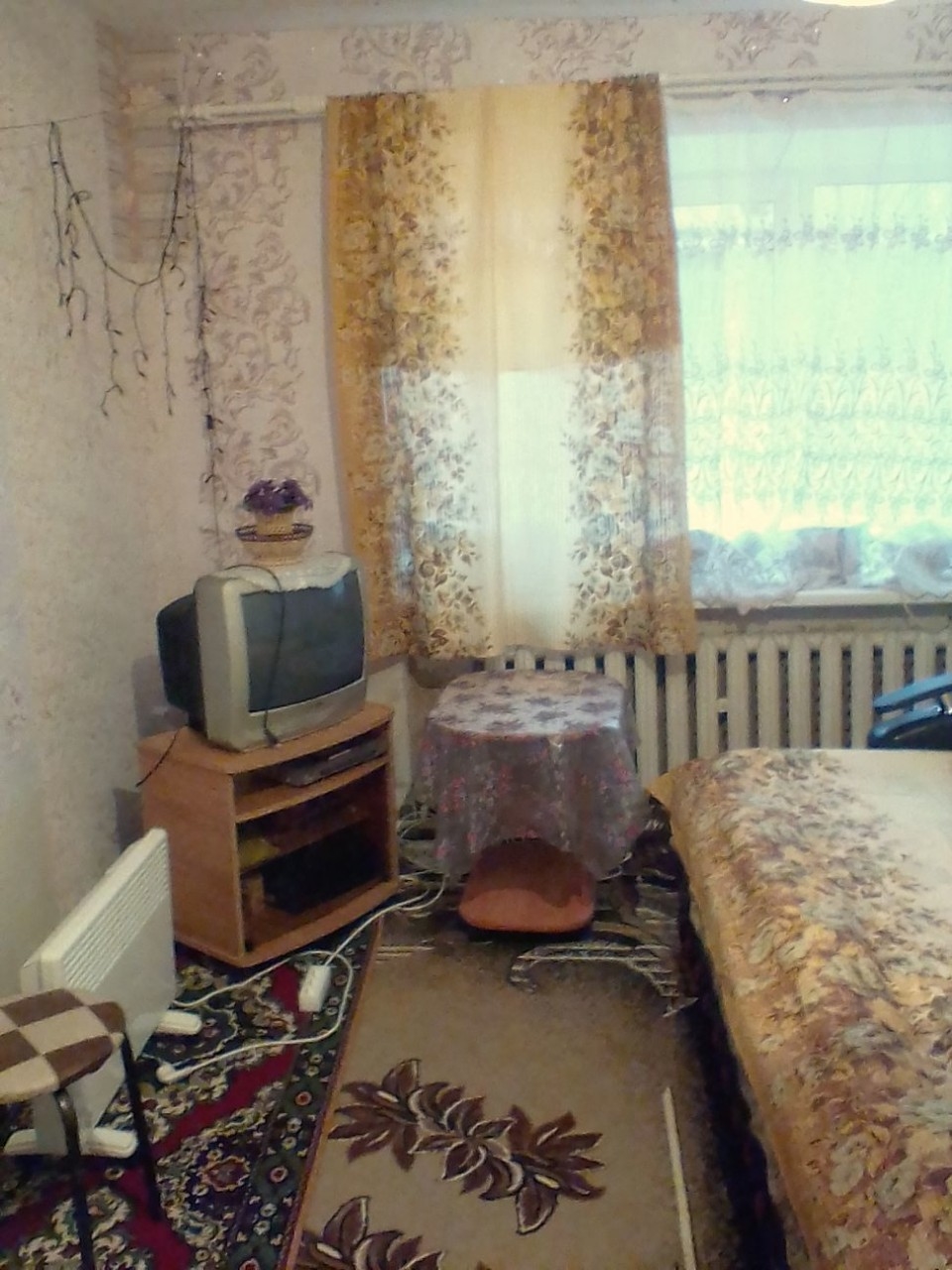Продажа 1-комнатной квартиры, Пермь