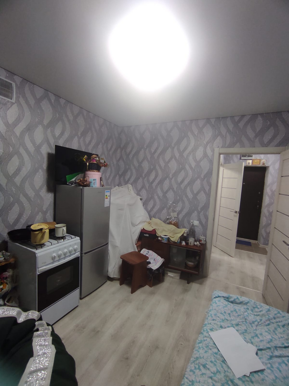 Продажа 1-комнатной квартиры, Ставрополь