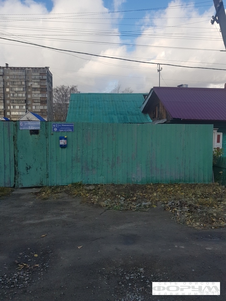Продажа дома, 57м <sup>2</sup>, 4 сот., Челябинск