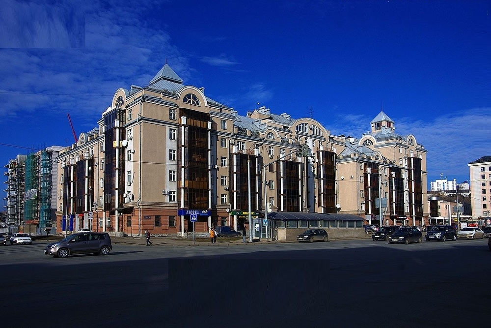 Продажа 9-комнатной квартиры, Казань