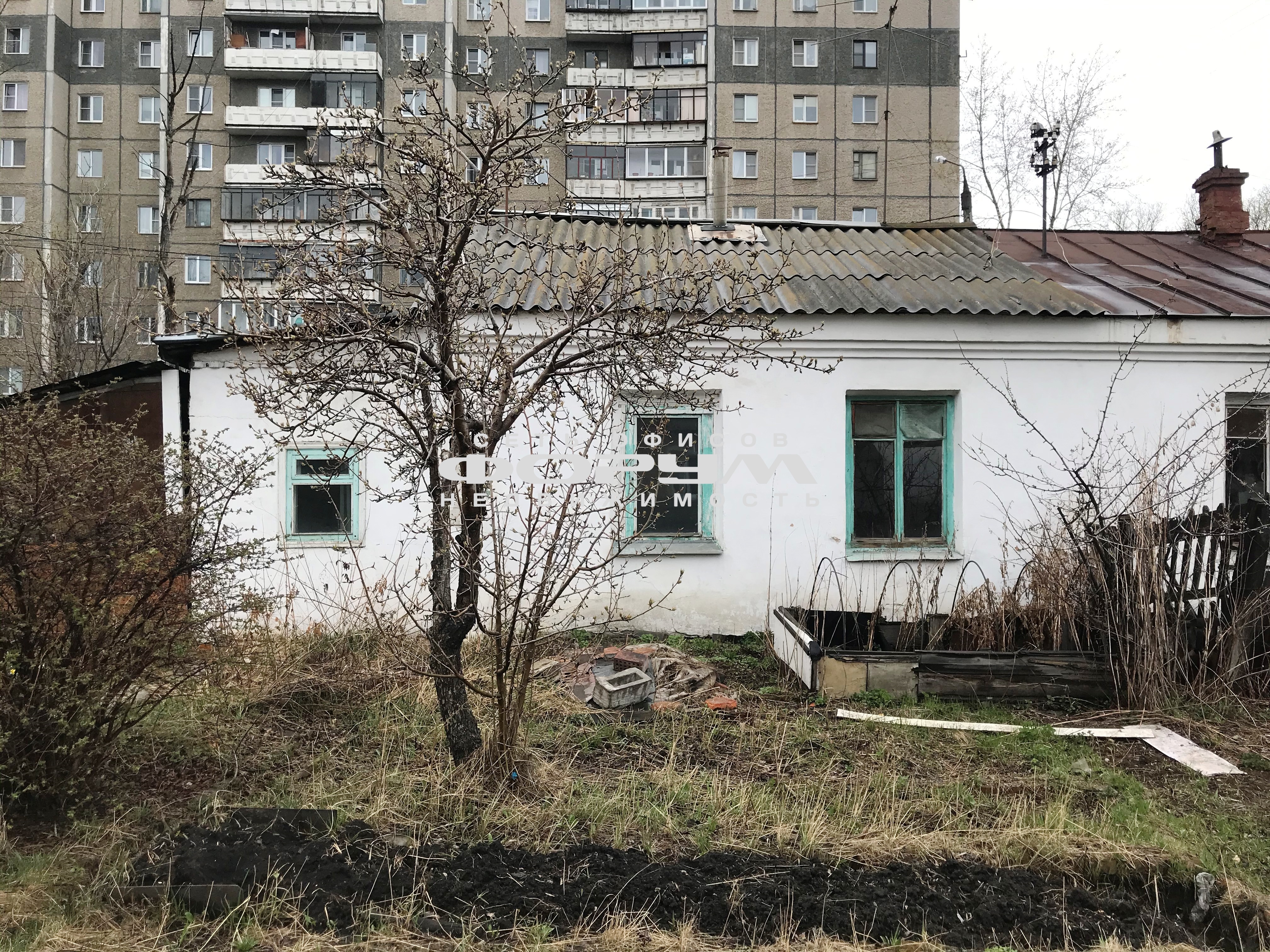 Продажа дома, 60м <sup>2</sup>, 4 сот., Челябинск