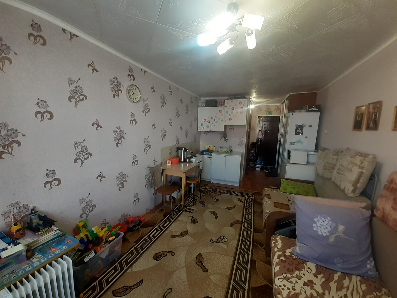 Продажа 1-комнатной квартиры, Уфа