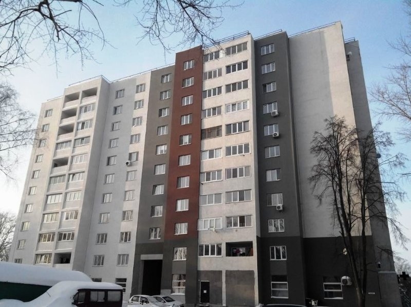 Продажа 2-комнатной квартиры, Уфа, Шмидта ул, 273