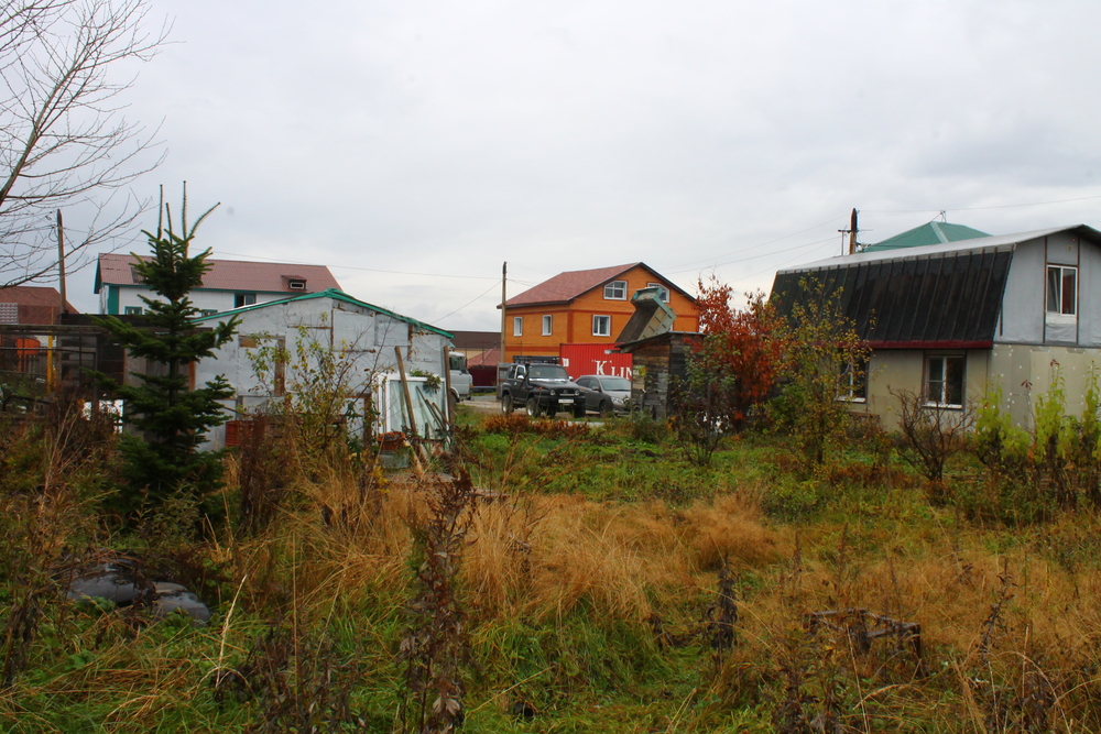 Продажа дома, 58м <sup>2</sup>, 12 сот., Южно-Сахалинск