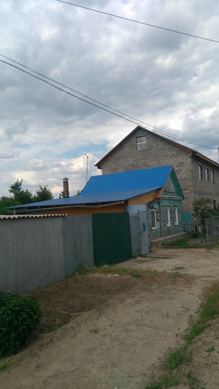 Продажа дома, 50м <sup>2</sup>, 4 сот., Волгоград