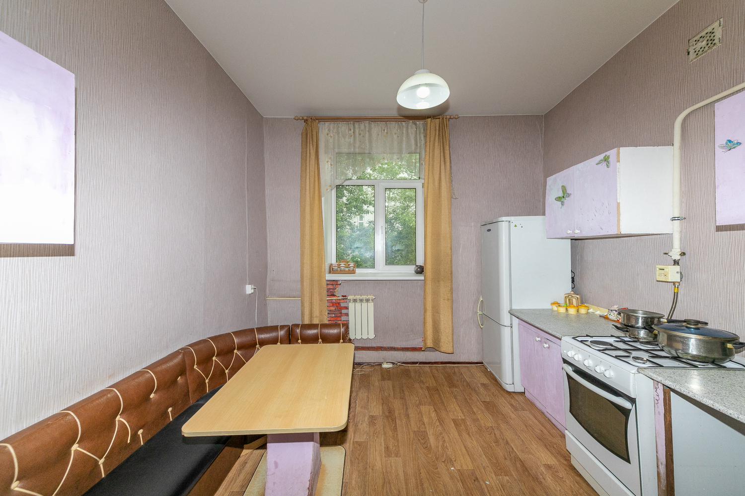 Продажа 2-комнатной квартиры, Иркутск