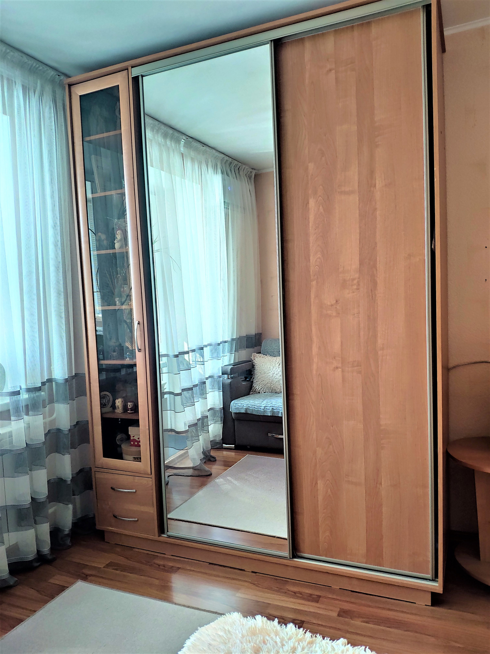 Продажа 1-комнатной квартиры, Барнаул