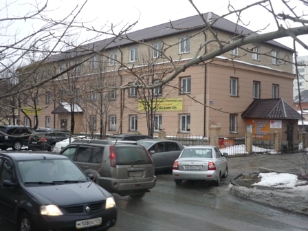 Продажа коммерческой недвижимости, 1117м <sup>2</sup>, Челябинск