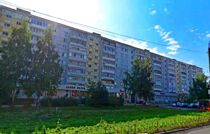Продажа 4-комнатной квартиры, Казань