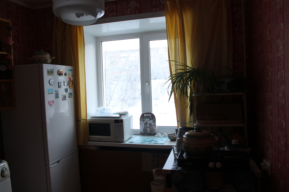 Продажа 2-комнатной квартиры, Соликамск
