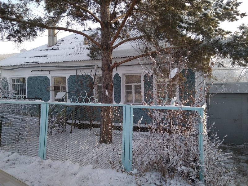 Продажа дома, 79м <sup>2</sup>, 16 сот., Магнитогорск, Правобережная ул, 86