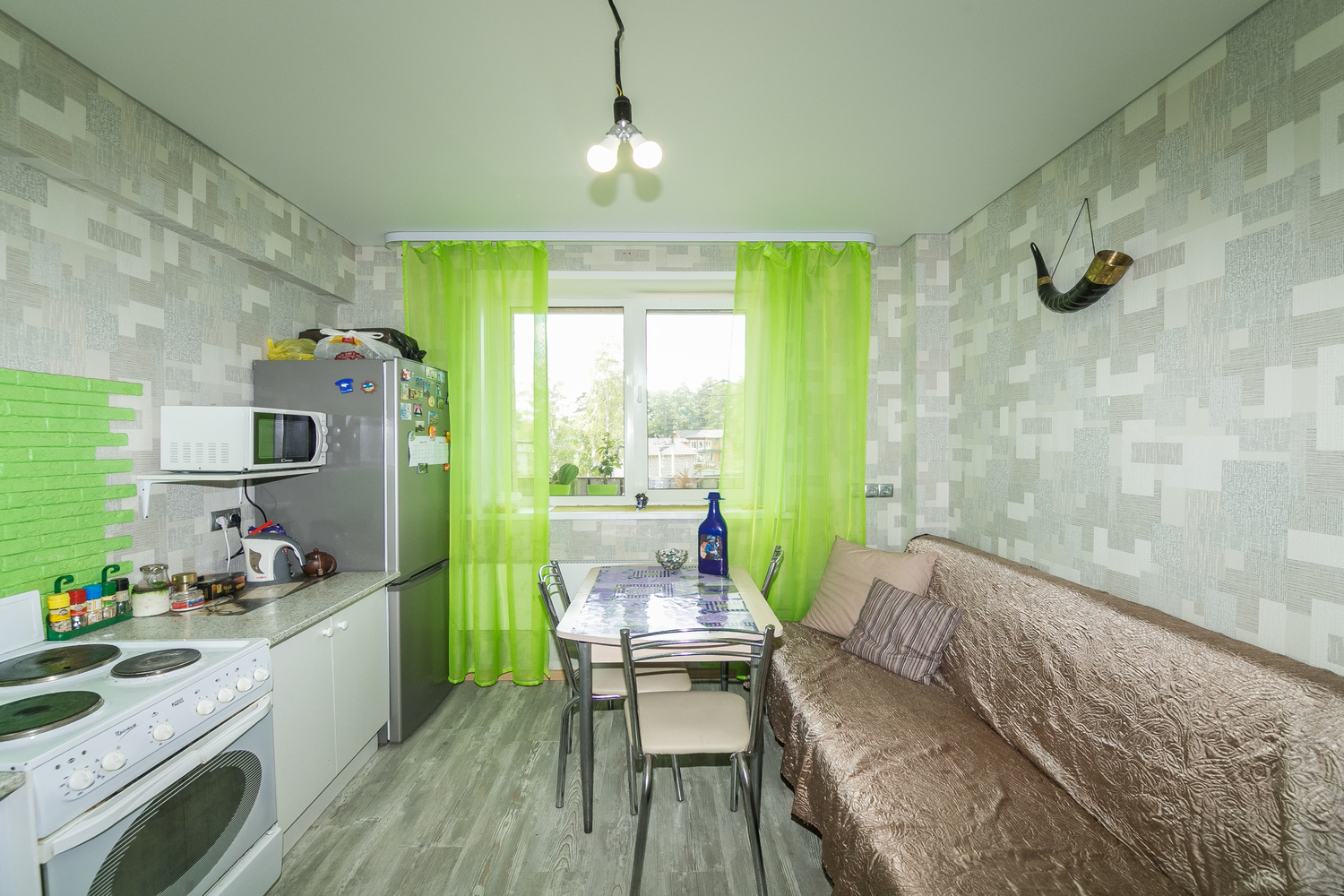 Продажа 1-комнатной квартиры, Иркутск