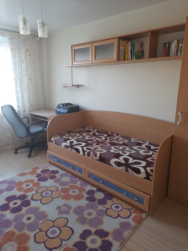 Аренда 3-комнатной квартиры, Челябинск