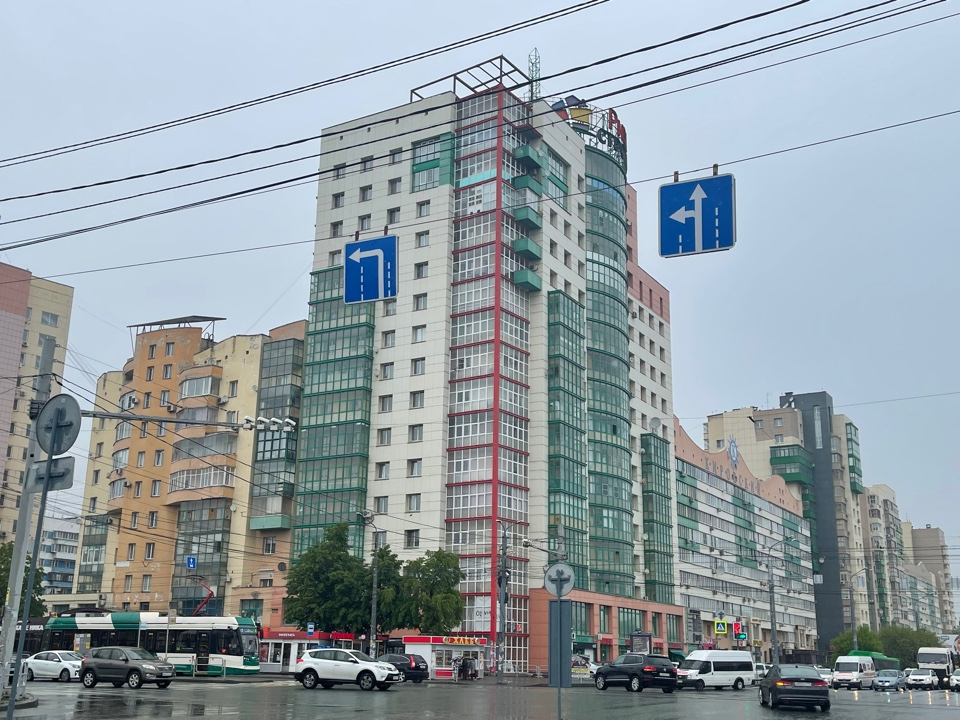 Продажа коммерческой недвижимости, 430м <sup>2</sup>, Челябинск